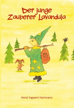 eBook: Der junge Zauberer Lavandula