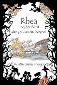 eBook: Rhea und der Fürst der grausamen Khyroi