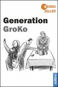 eBook: Generation GroKo