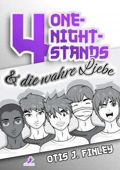 eBook: 4 One-Night-Stands & die wahre Liebe
