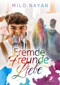 eBook: Fremde Freunde Liebe