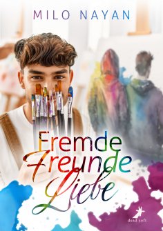 eBook: Fremde Freunde Liebe