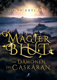 eBook: Magierblut - Die Dämonen des Caskáran