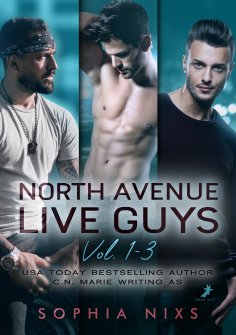 eBook: North Avenue Live Guys