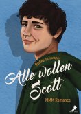 eBook: Alle wollen Scott - MMM Romance