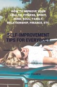 eBook: Self-Improvement Tips for Everybody