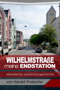 eBook: Wilhelmstraße meine Endstation