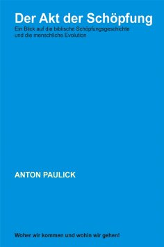 ebook: Der Akt der Schöpfung