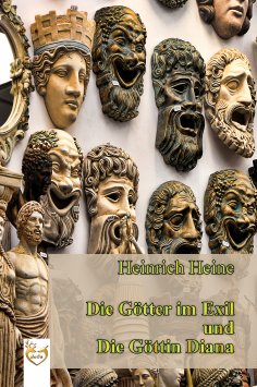 ebook: Die Götter im Exil und die Göttin Diana