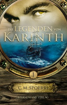 ebook: Die Legenden von Karinth (Band 1)