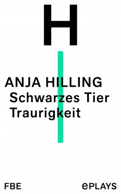 eBook: Schwarzes Tier Traurigkeit