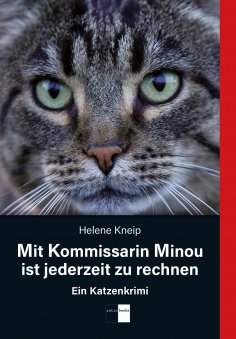 eBook: Mit Kommissarin Minou ist jederzeit zu rechnen