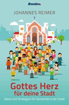 eBook: Gottes Herz für deine Stadt