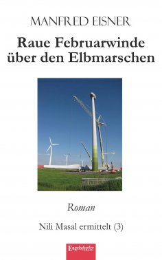 eBook: Raue Februarwinde über den Elbmarschen