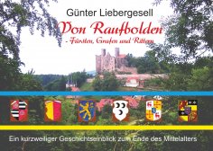 ebook: Von Raufbolden - Fürsten, Grafen und Rittern