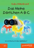 eBook: Das kleine Dörfchen A-B-C