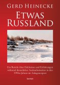 eBook: Etwas Russland