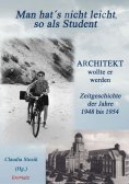 eBook: Man hat's nicht leicht, so als Student