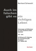 ebook: Auch im falschen gibt es ein richtiges Leben