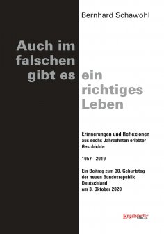 ebook: Auch im falschen gibt es ein richtiges Leben