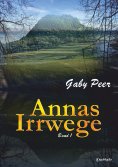 eBook: Annas Irrwege (Band 1)