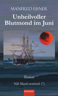 eBook: Unheilvoller Blutmond im Juni