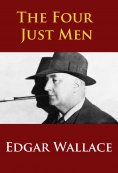 ebook: The Four Just Men