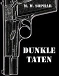 eBook: Dunkle Taten