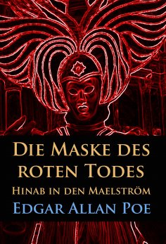 ebook: Die Maske des roten Todes / Hinab in den Maelström