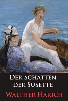 eBook: Der Schatten der Susette