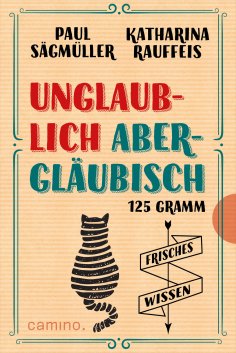 ebook: Unglaublich abergläubisch