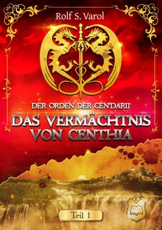 eBook: Das Vermächtnis von Centhia