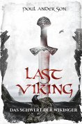 eBook: The Last Viking 3 - Das Schwert der Wikinger