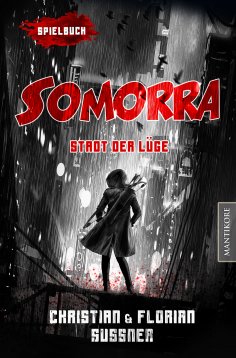 ebook: Somorra - Stadt der Lüge: Ein Fantasy-Spielbuch