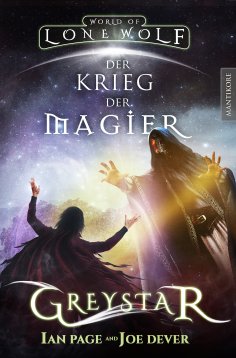eBook: Greystar 04 - Der Krieg der Magier