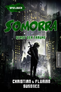 eBook: Somorra - Stadt der Träume: Ein Fantasy-Spielbuch