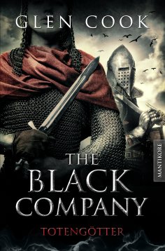 eBook: The Black Company 5 - Todesgötter