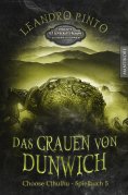 eBook: Choose Cthulhu 5 - Das Grauen von Dunwich
