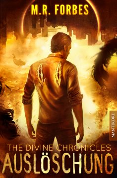 ebook: THE DIVINE CHRONICLES 7 - AUSLÖSCHUNG