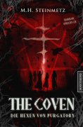 ebook: Coven - Die Hexe von Purgatory