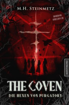ebook: Coven - Die Hexe von Purgatory