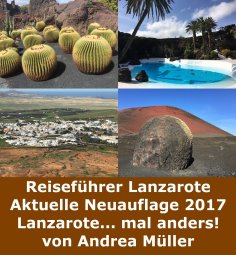 ebook: Reiseführer Lanzarote Aktuelle Neuauflage 2017