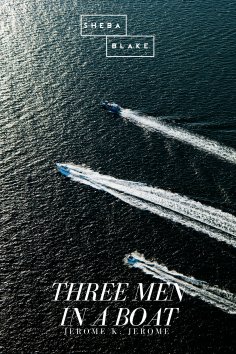 eBook: Three Men in a Boat