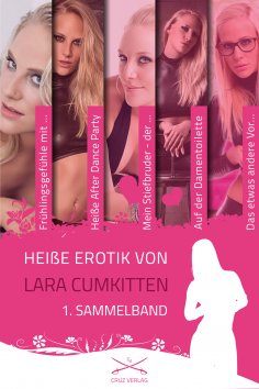 eBook: Heiße Erotik von Lara CumKitten - 1. Sammelband