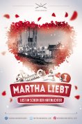 ebook: Martha liebt - Lust im Schein der Hafenlichter (1)