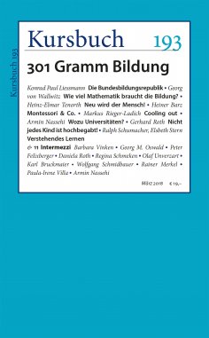 ebook: Kursbuch 193
