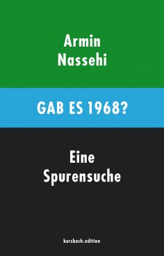 ebook: Gab es 1968?