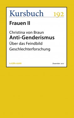 eBook: Anti-Genderismus