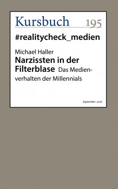 eBook: Narzissten in der Filterblase