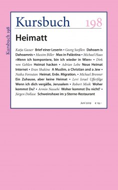 ebook: Kursbuch 198
